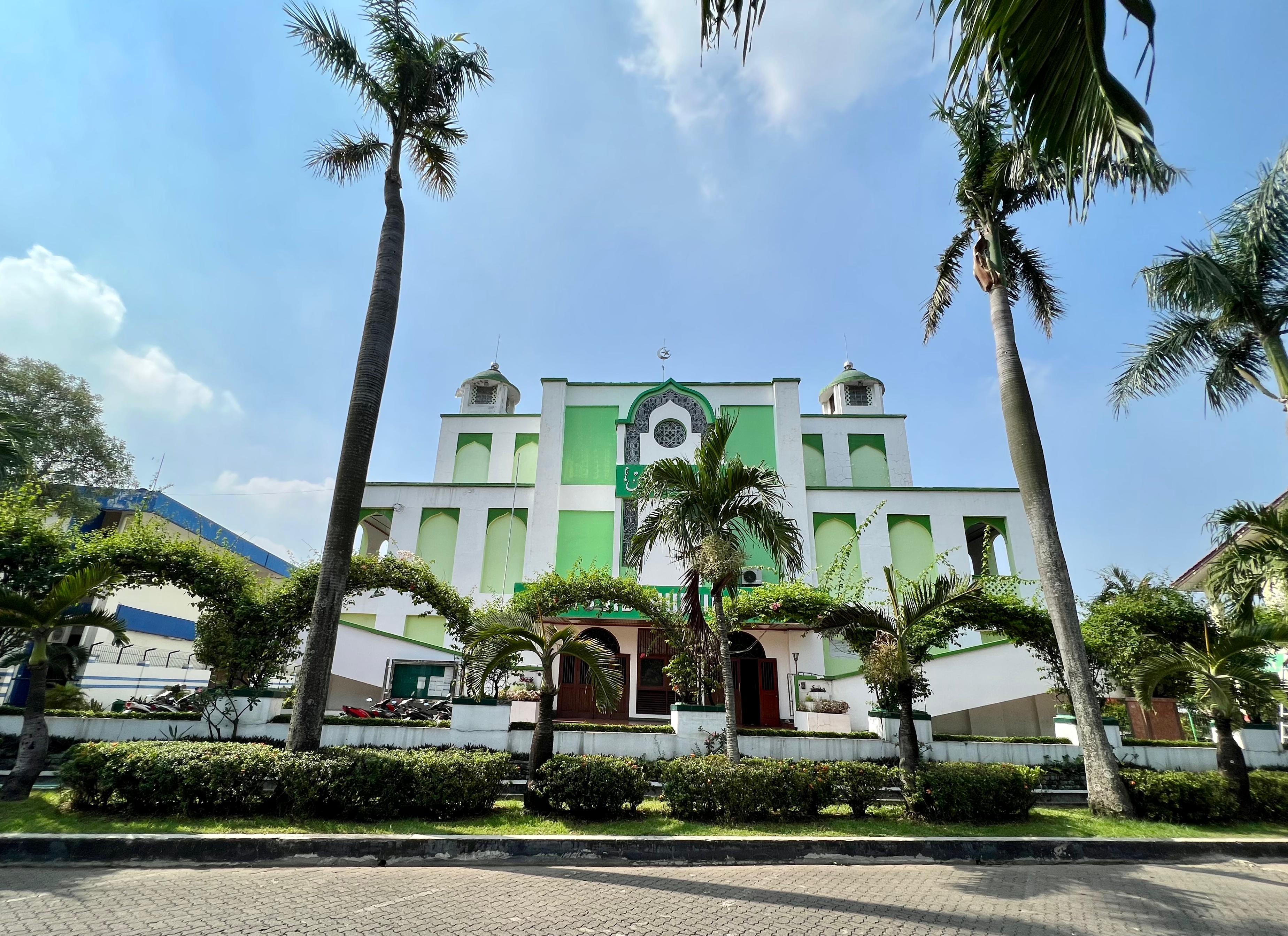 Masjid Nurul Imann